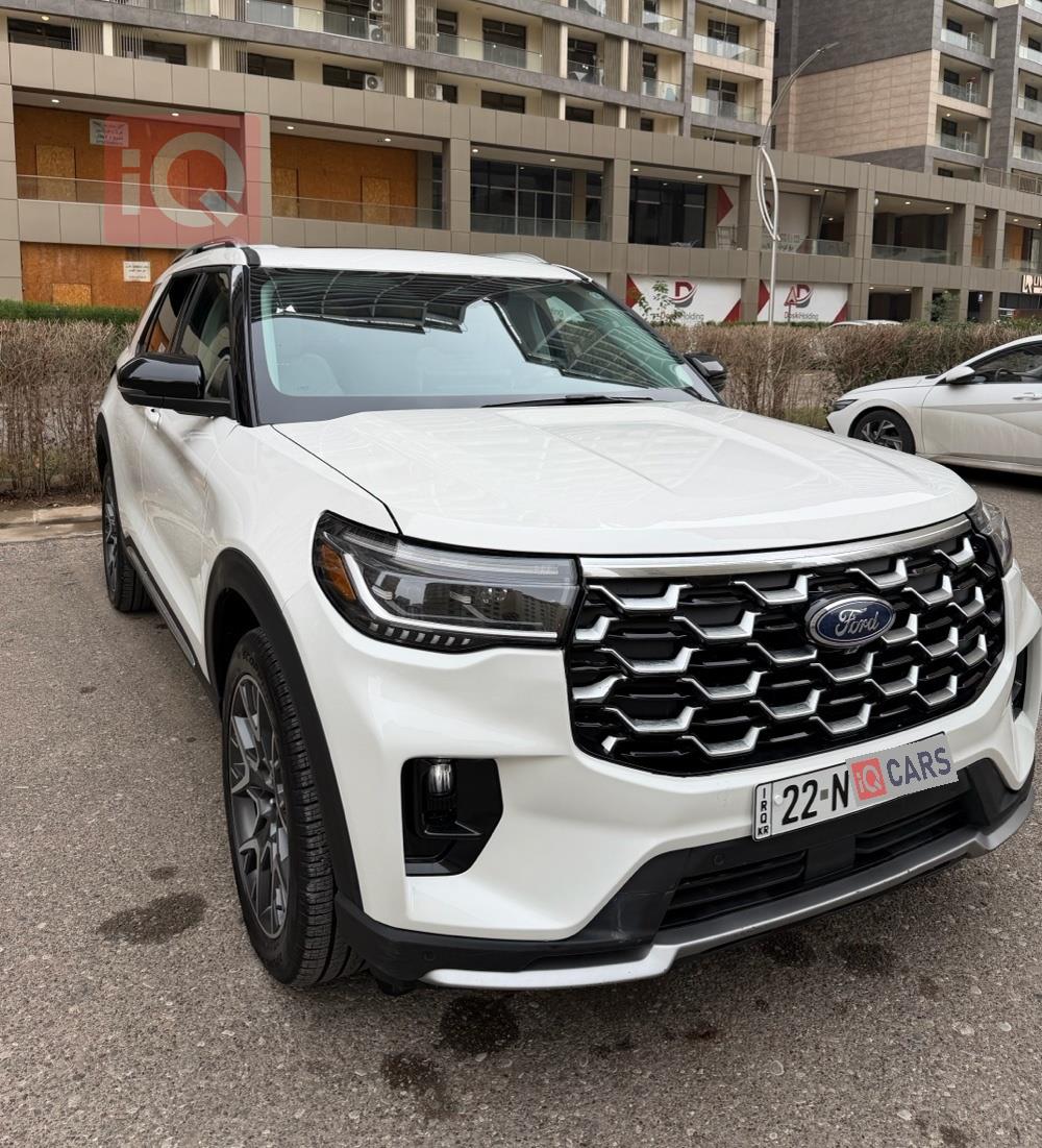 فورد إكسبلورر